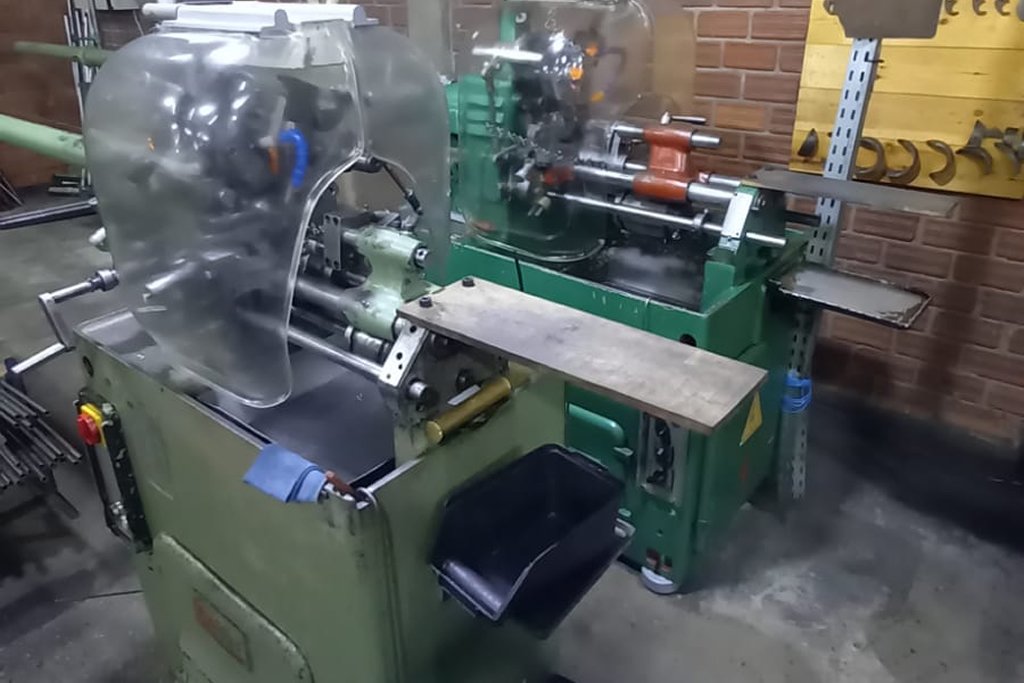 Torno automático Traub A25